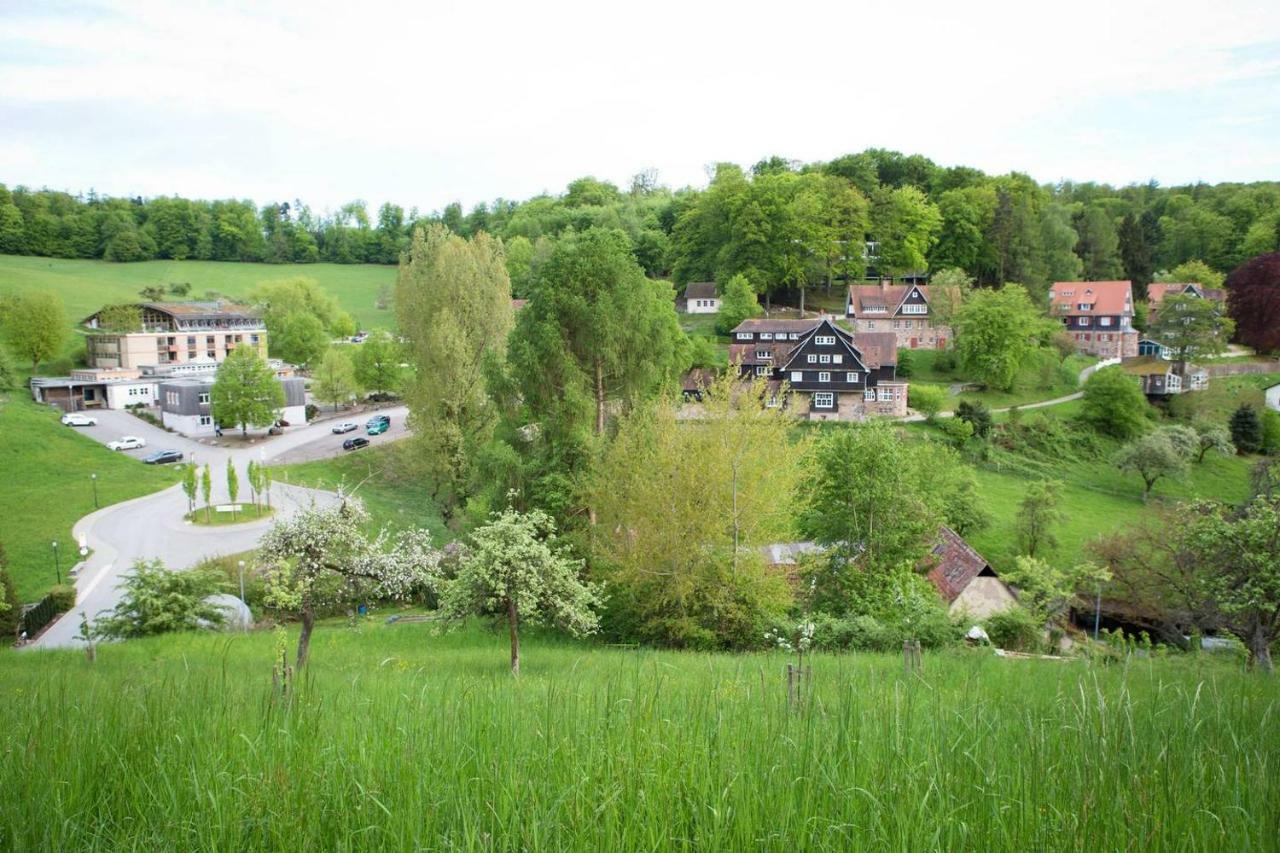 Schönblick - gemütlich übernachten! Ober-Hambach Exterior foto